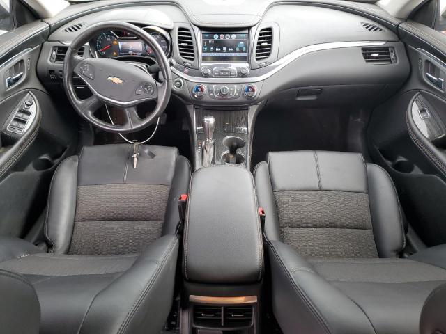  CHEVROLET IMPALA 2019 Серебристый