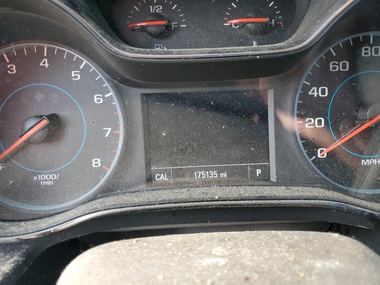 1G1BE5SMXJ7151517 CHEVROLET CRUZE 2018