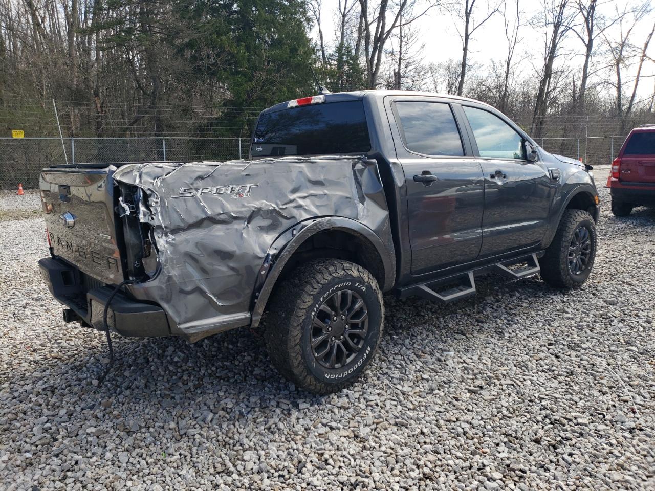 1FTER4FH4KLB06677 FORD RANGER 2019