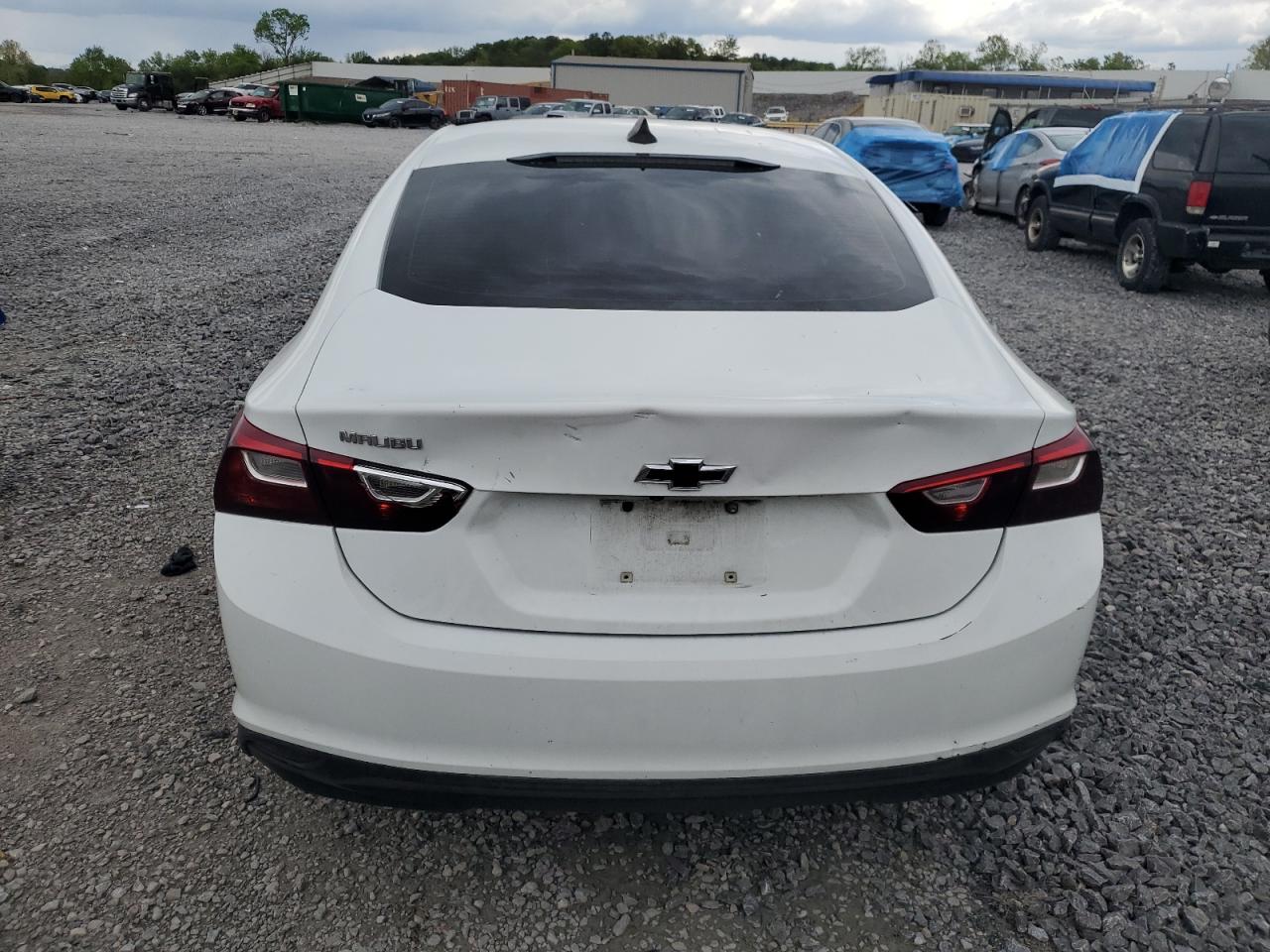 2017 Chevrolet Malibu Ls VIN: 1G1ZB5ST8HF171876 Lot: 85272345
