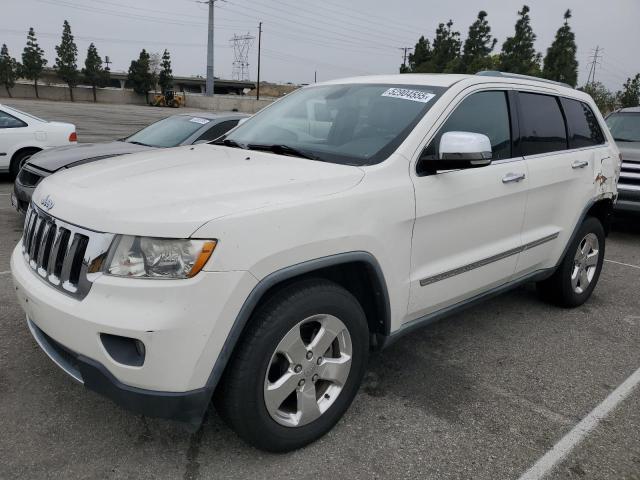 2011 Jeep Grand Cherokee Limited