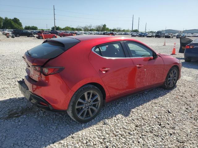 MAZDA 3 2022 Красный