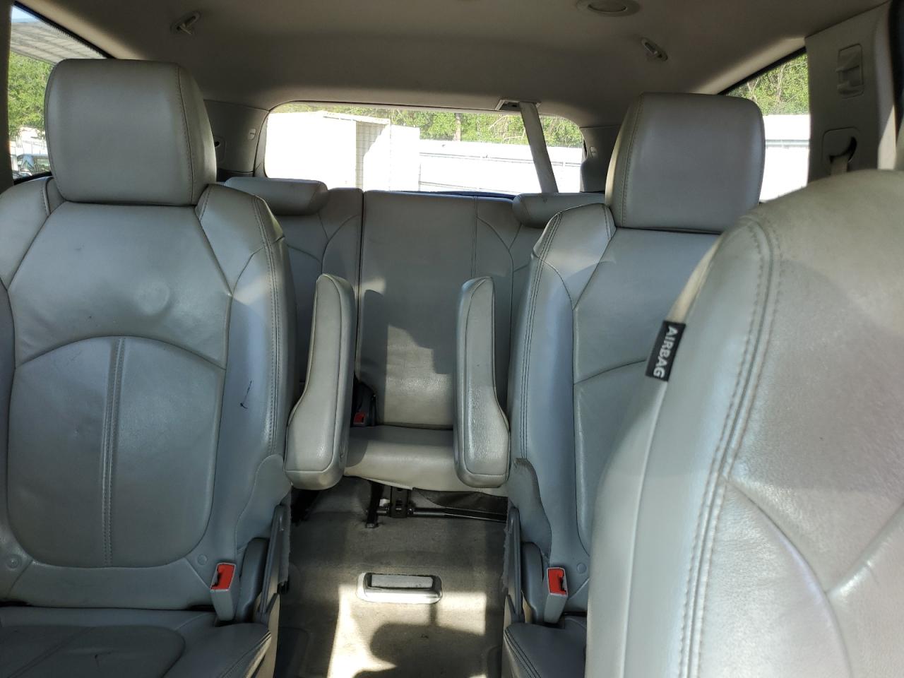 2013 Chevrolet Traverse Lt VIN: 1GNKRJKD1DJ174199 Lot: 53132785