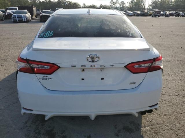  TOYOTA CAMRY 2020 Biały