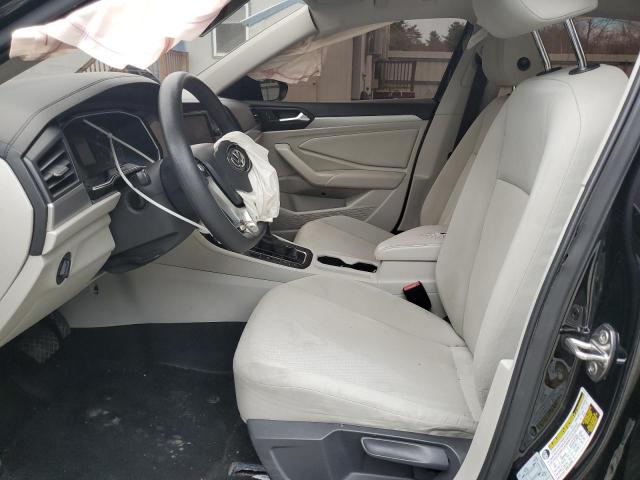  VOLKSWAGEN JETTA 2019 Black