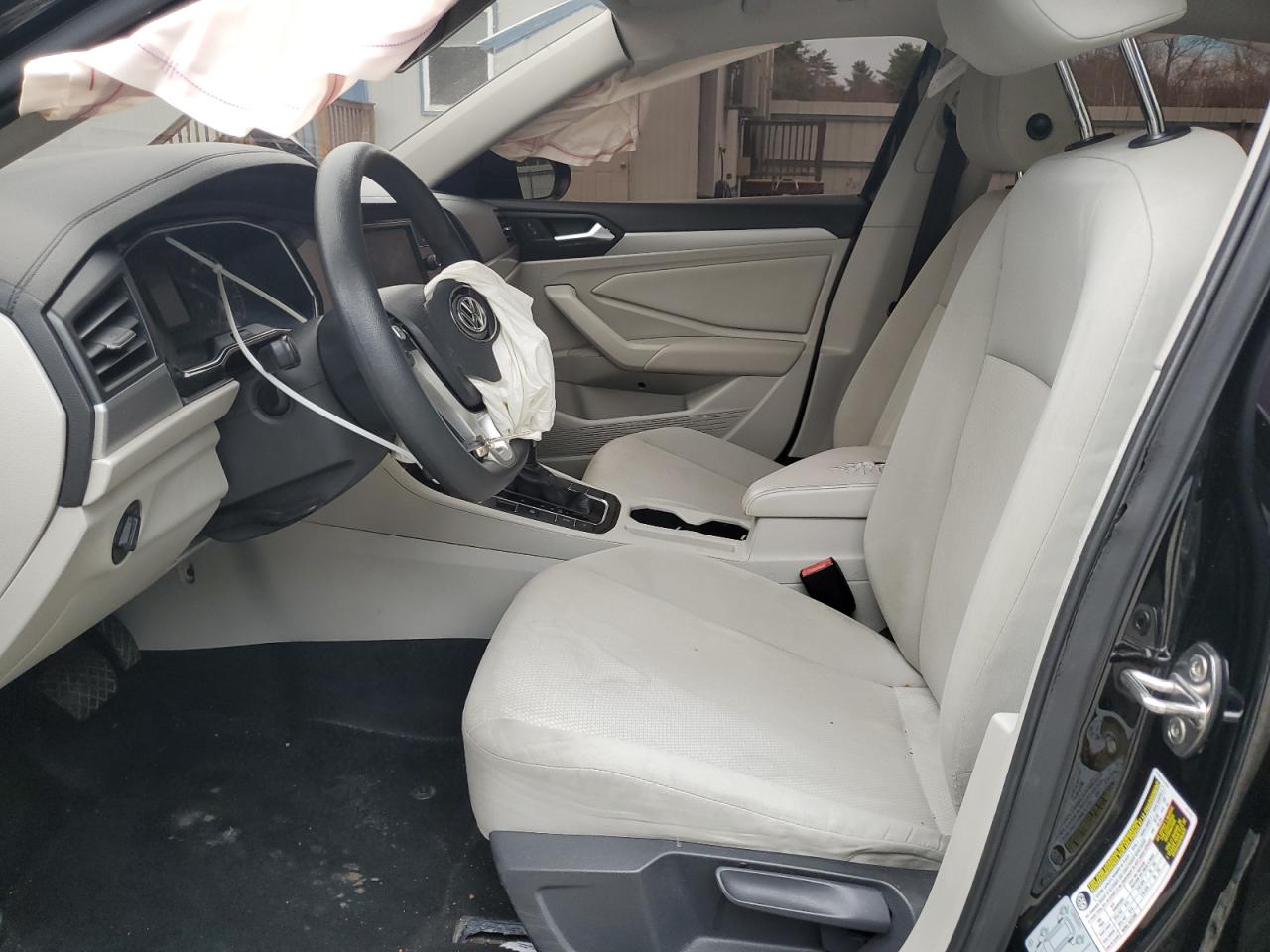 2019 Volkswagen Jetta S VIN: 3VWC57BU6KM099122 Lot: 54800895