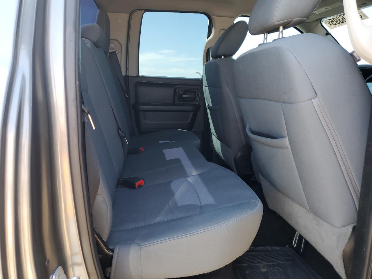 2013 Ram 1500 St VIN: 1C6RR6FT8DS594730 Lot: 55166395