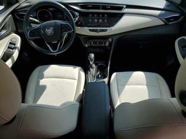  BUICK ENCORE 2021 Czerwony