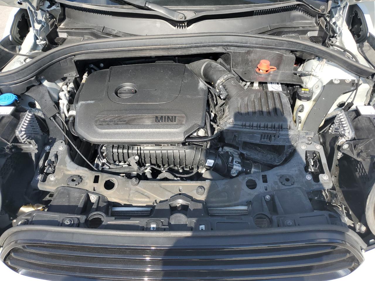 2022 Mini Cooper Countryman VIN: WMZ23BR06N3N61730 Lot: 53360995