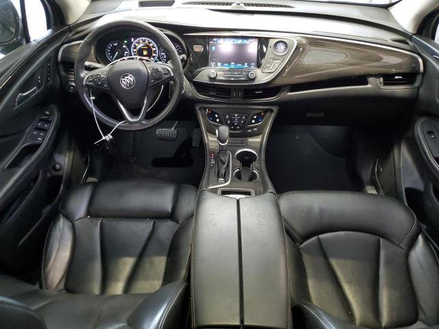  BUICK ENVISION 2020 Черный