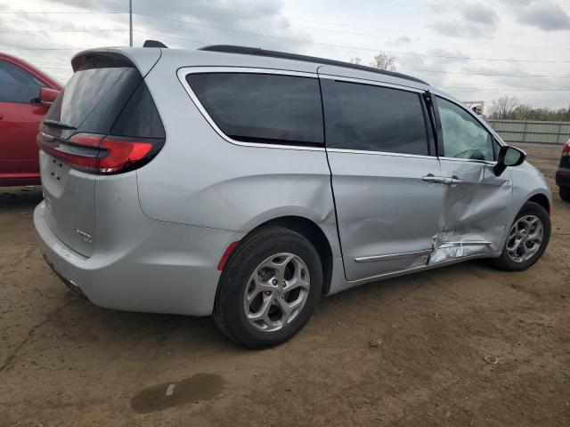  CHRYSLER PACIFICA 2023 Srebrny