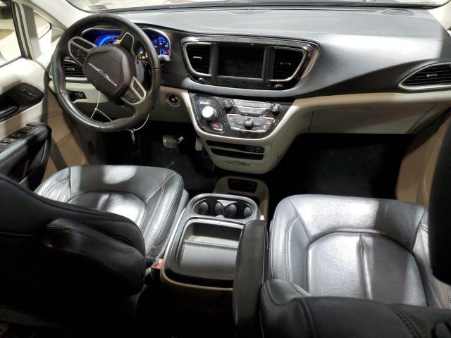  CHRYSLER PACIFICA 2020 Silver