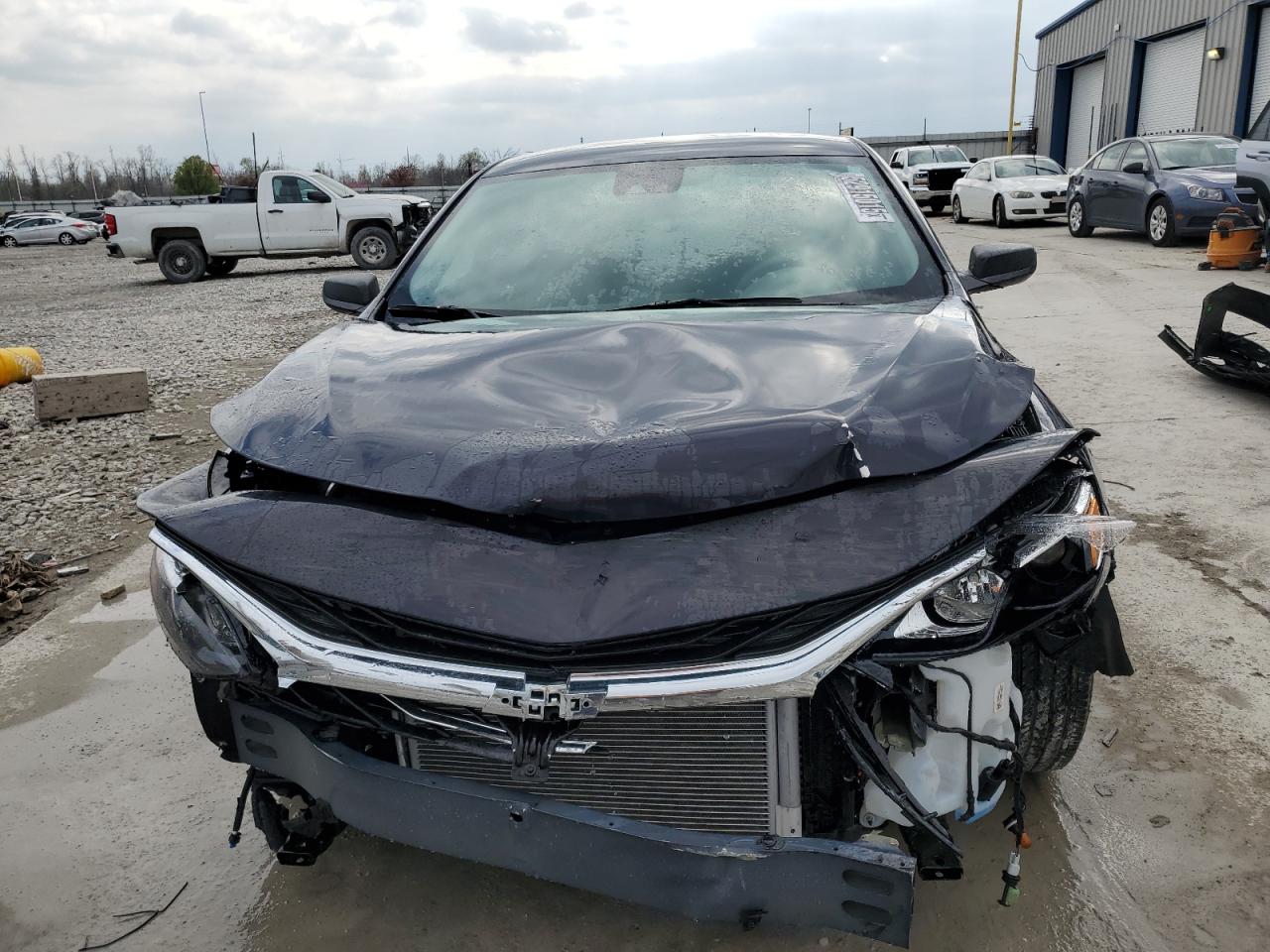 1G1ZC5ST9SF127616 CHEVROLET MALIBU 2025