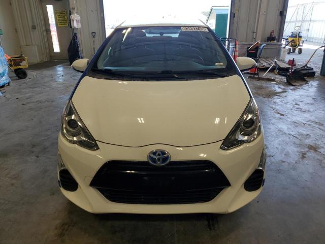  TOYOTA PRIUS 2016 White