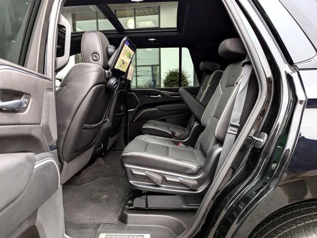 2023 CADILLAC ESCALADE SPORT
