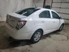 2013 Chevrolet Sonic Lt for Sale in Ebensburg, PA - Front End