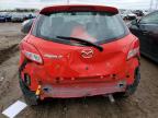 2013 Mazda Mazda2  за продажба в Elgin, IL - Rear End