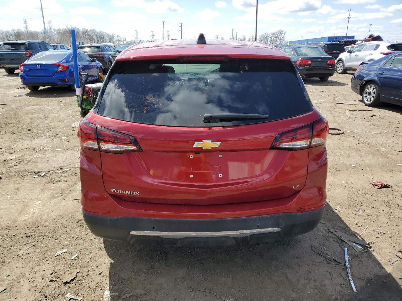 3GNAXKEG6RL221790 CHEVROLET EQUINOX 2024