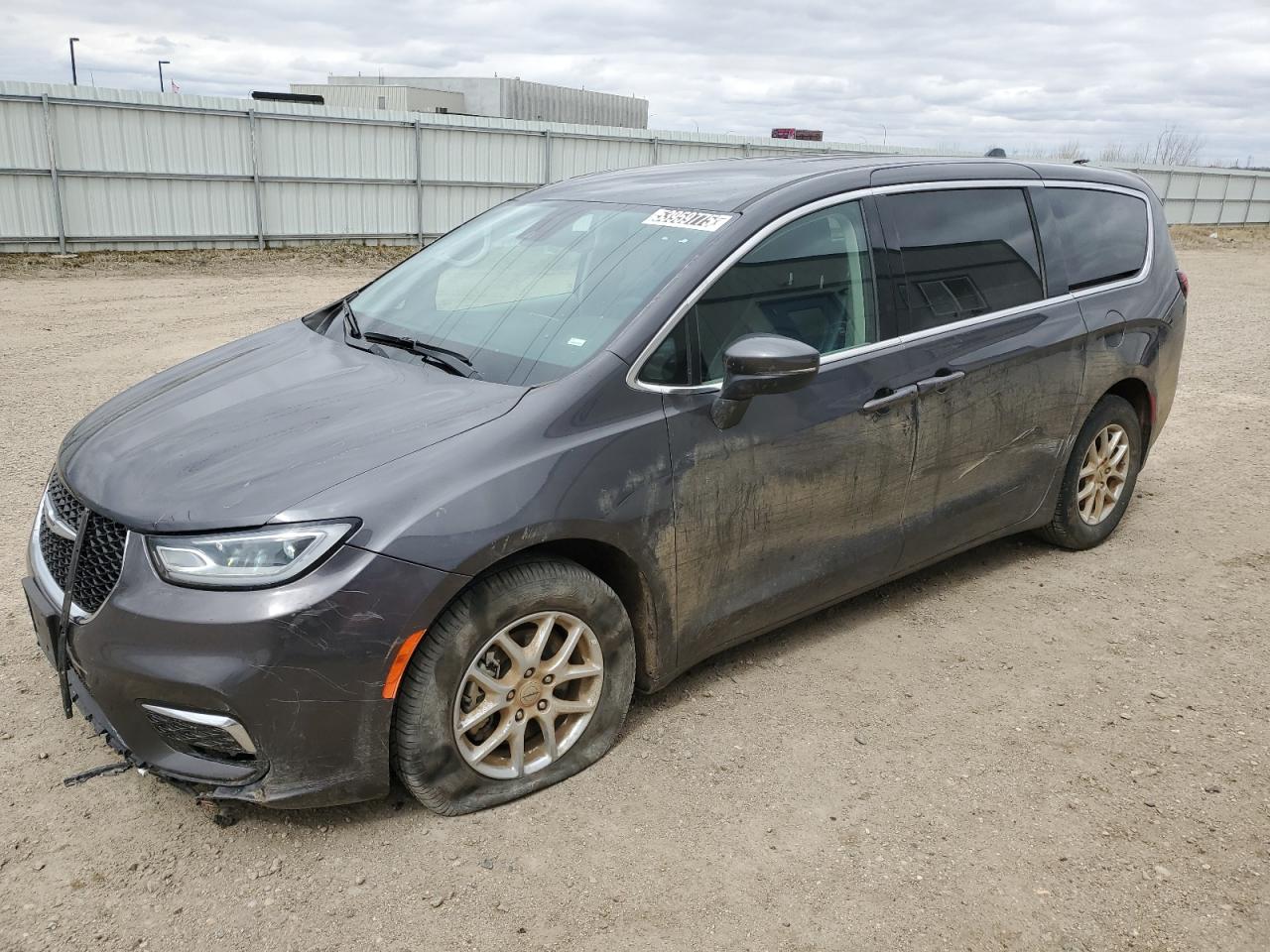 2023 Chrysler Pacifica Touring L for Sale in Bismarck, ND - All Over
