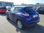 2018 NISSAN JUKE N-CON for sale at Copart NEWBURY