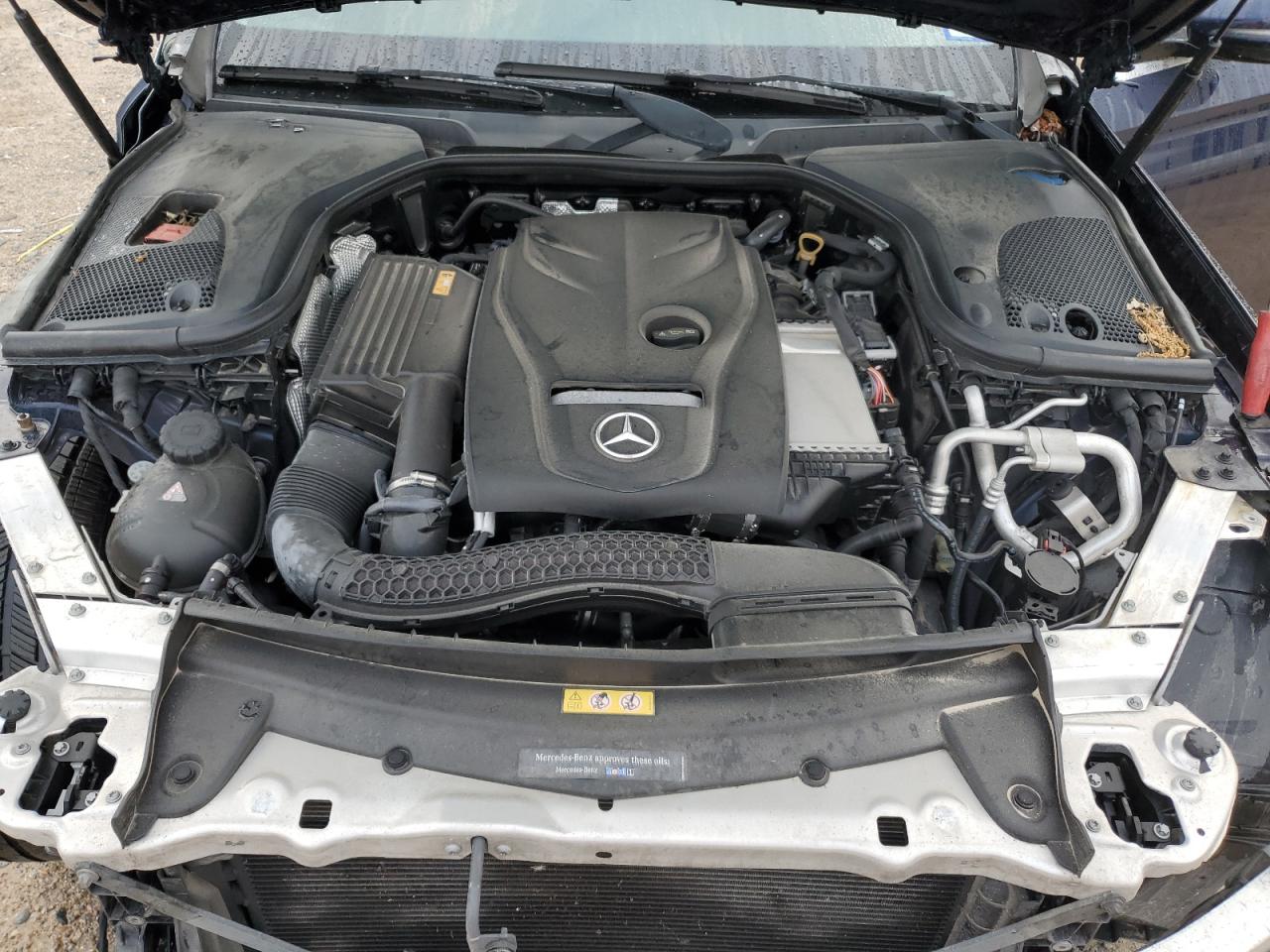 2017 Mercedes-Benz E 300 VIN: WDDZF4JB1HA289107 Lot: 53529655