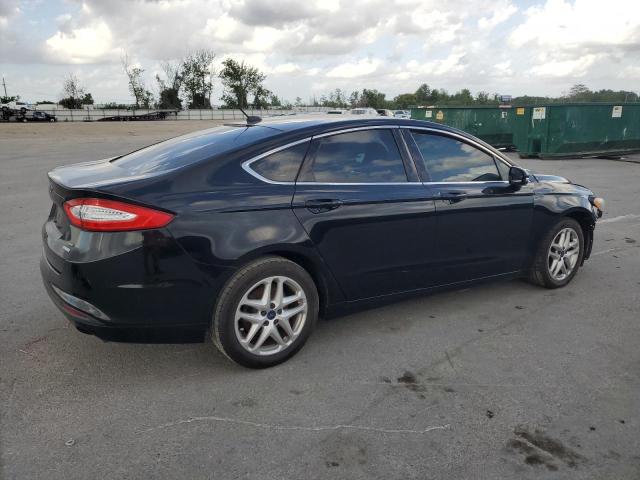 Седаны FORD FUSION 2016 Черный