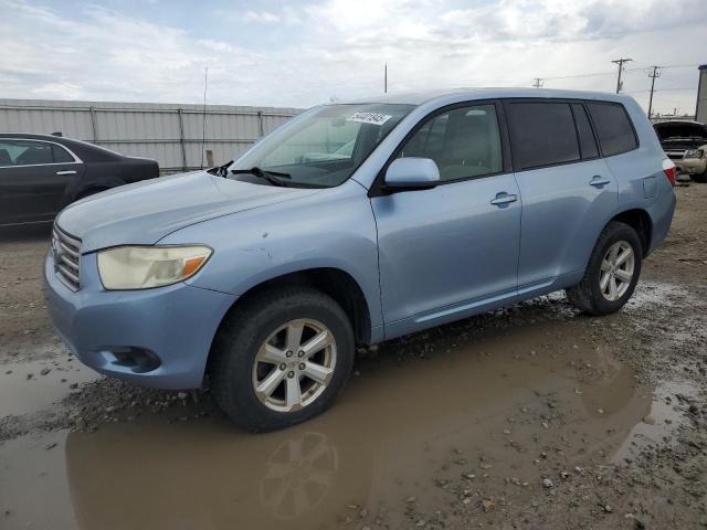 2008 Toyota Highlander 