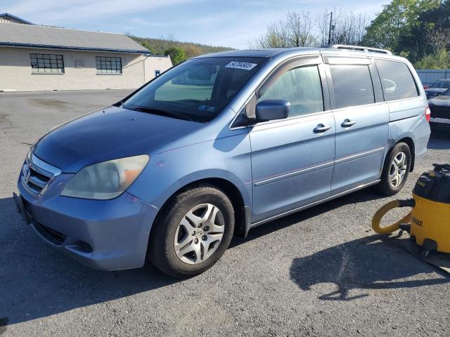2006 Honda Odyssey Exl