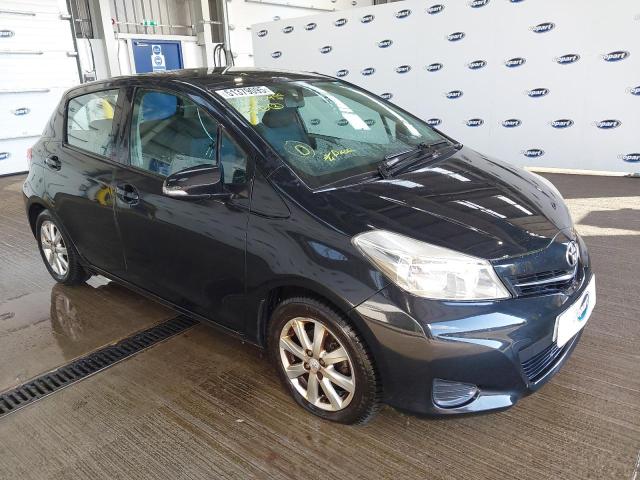 2012 TOYOTA YARIS TR D