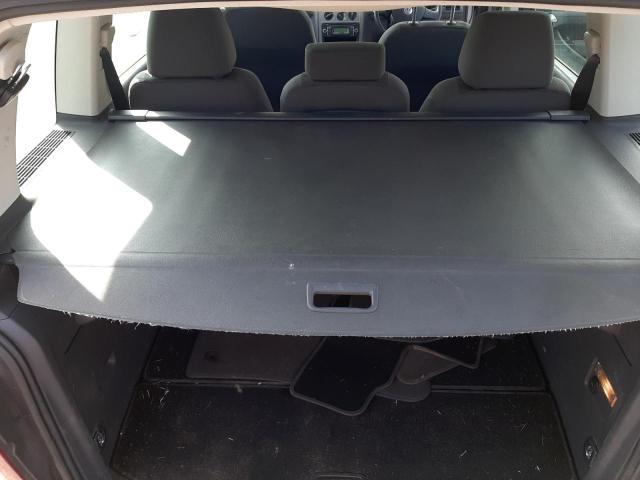 2009 VOLKSWAGEN TOURAN S T
