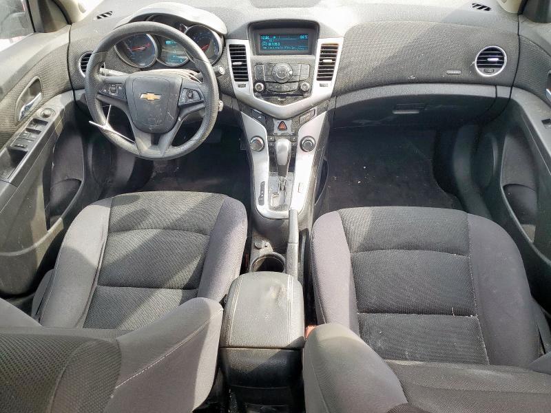  CHEVROLET CRUZE 2015 Сharcoal