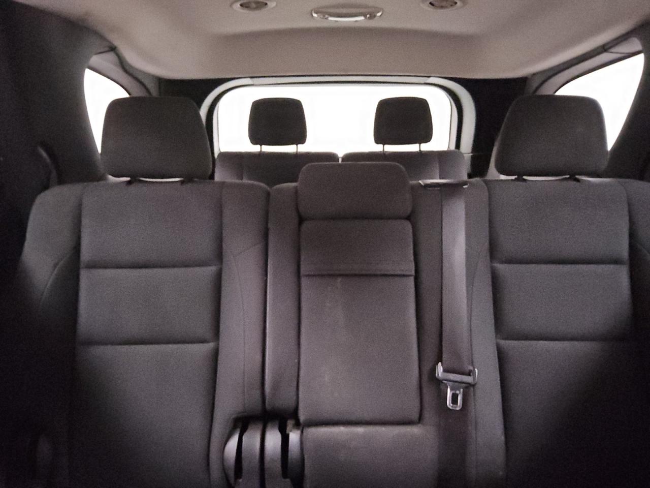 2015 Dodge Durango Sxt VIN: 1C4RDHAG3FC127743 Lot: 52189025