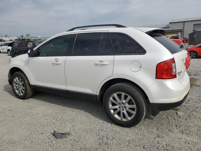 Parquets FORD EDGE 2014 White