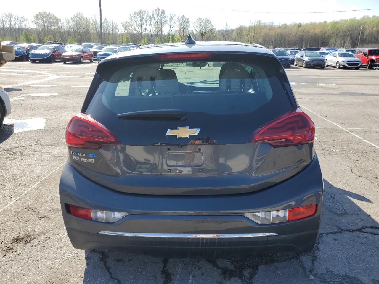 2017 Chevrolet Bolt Ev Lt VIN: 1G1FW6S00H4190856 Lot: 52738725