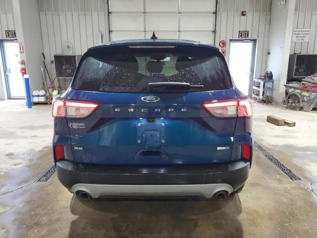  FORD ESCAPE 2020 Синий