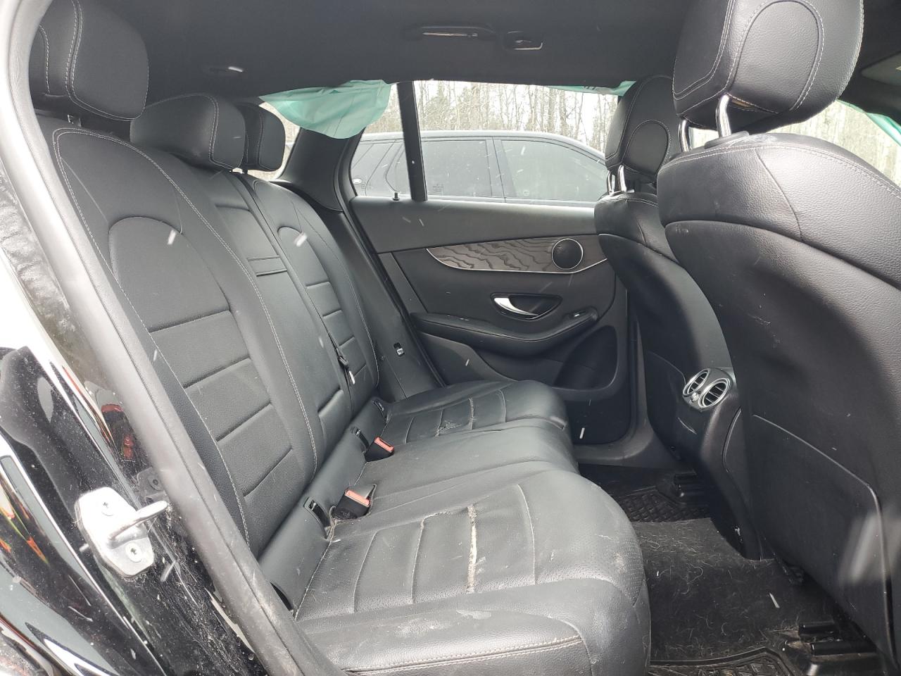 2018 Mercedes-Benz Glc 300 4Matic VIN: WDC0G4KB8JV040312 Lot: 52107695