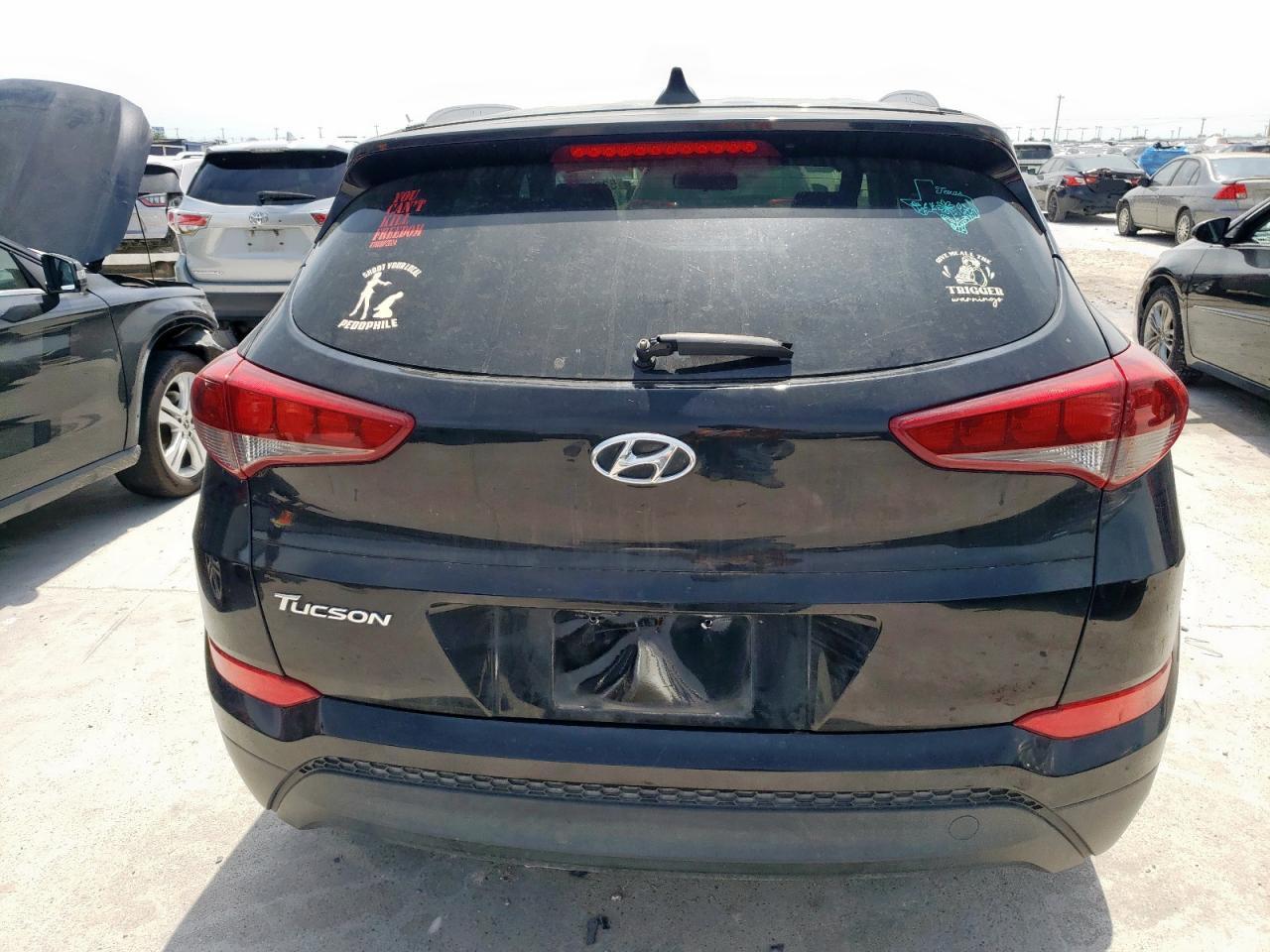KM8J33A49JU684499 2018 Hyundai Tucson Sel
