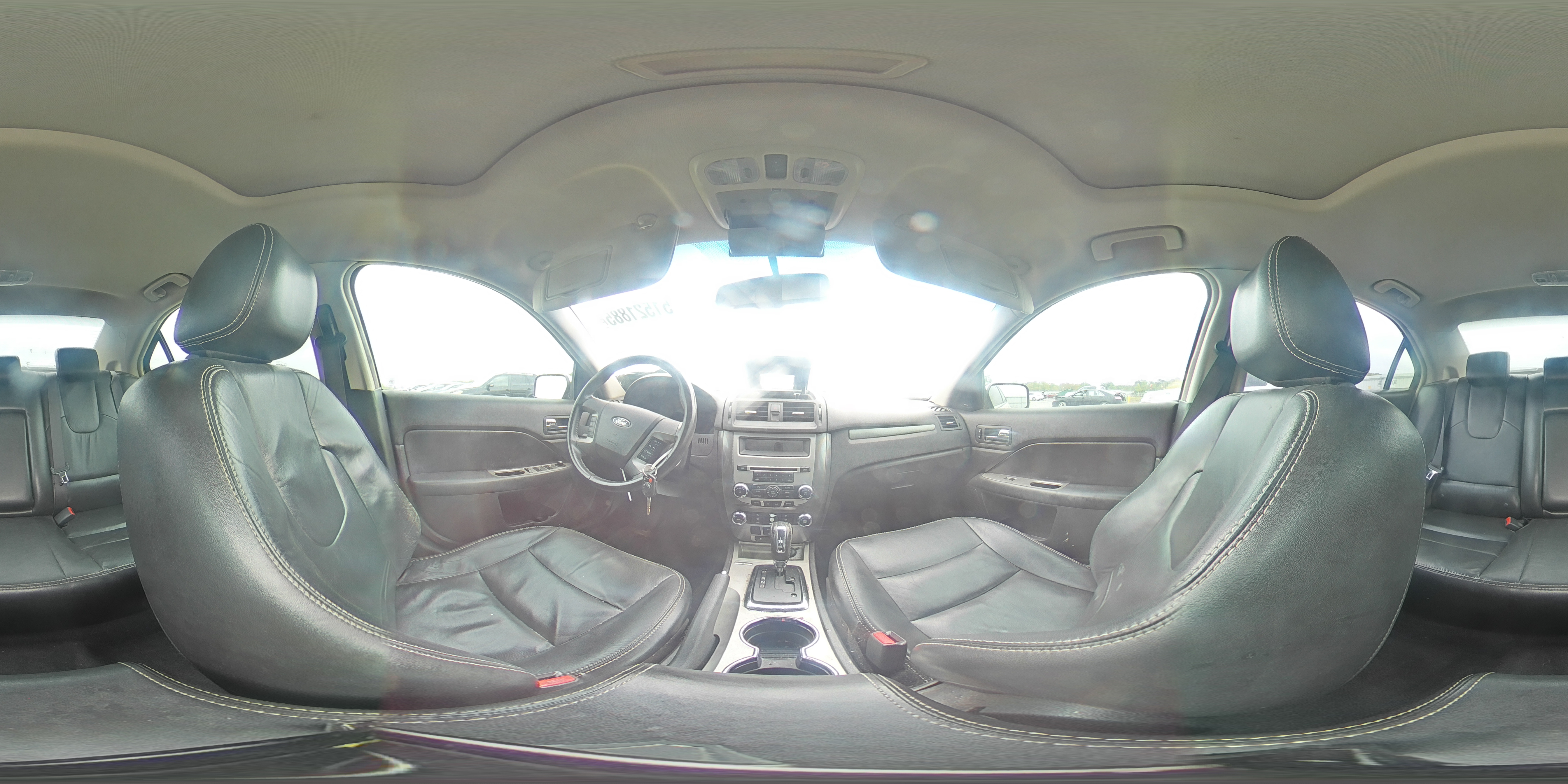 2010 Ford Fusion Sel VIN: 3FAHP0JG9AR194142 Lot: 51521885