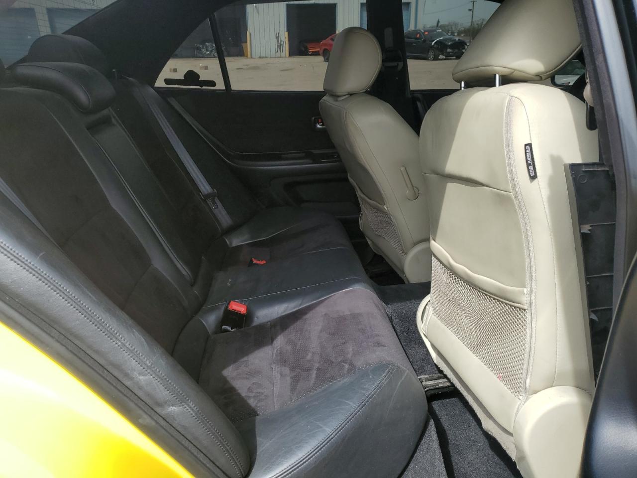 2001 Lexus Is 300 VIN: JTHBD182410020700 Lot: 55053605