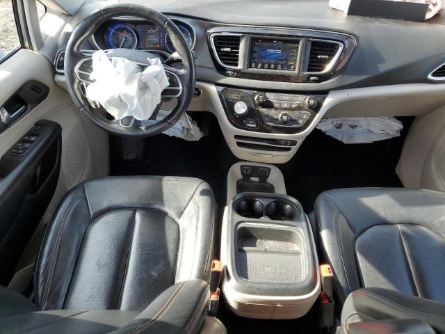  CHRYSLER PACIFICA 2020 Silver