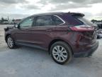 2019 Ford Edge Titanium продається в West Palm Beach, FL - Front End