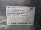 2016 Audi Q3 Premium Plus de vânzare în North Billerica, MA - Rear End