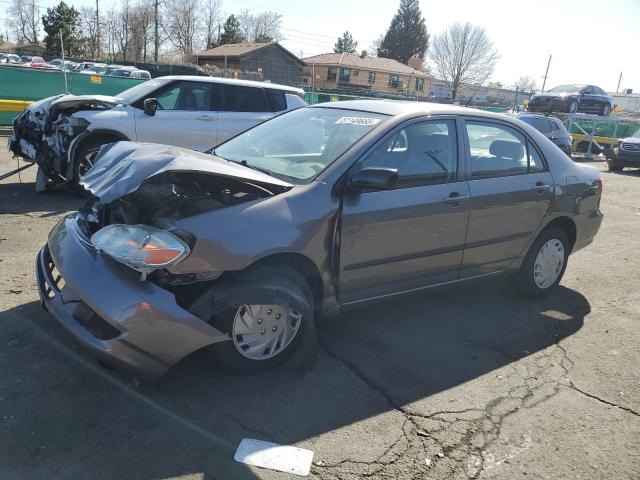 2003 Toyota Corolla Ce