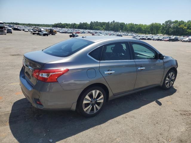  NISSAN SENTRA 2016 Серый