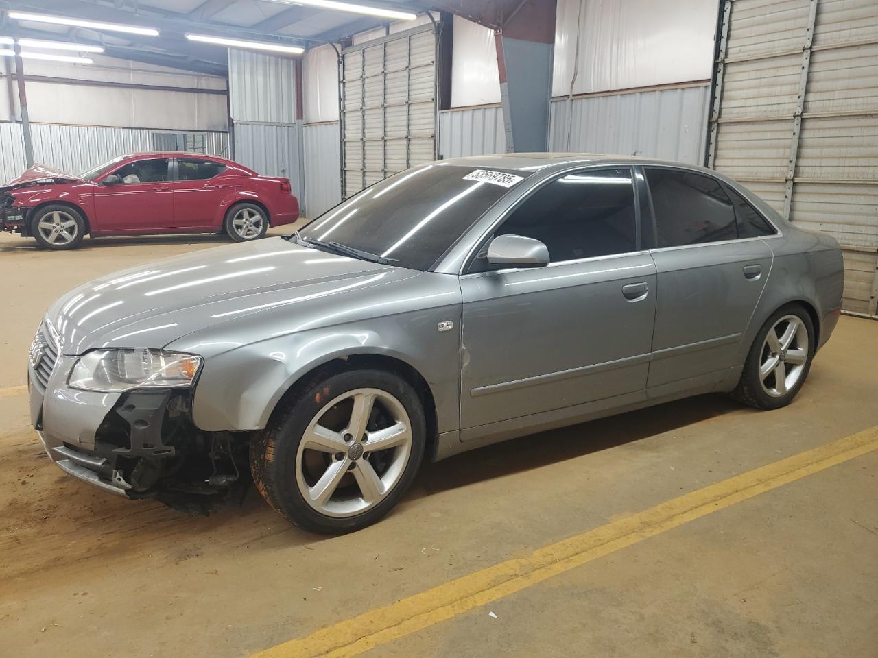 2007 Audi A4 3.2 Quattro de vânzare în Mocksville, NC - Front End