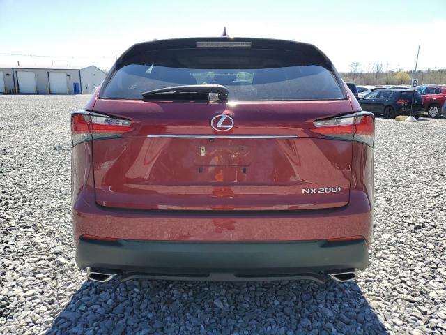  LEXUS NX 2015 Коричневый