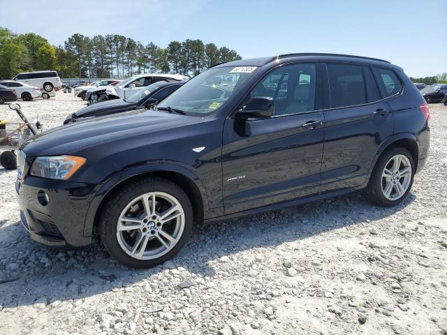 2014 Bmw X3 Xdrive35I