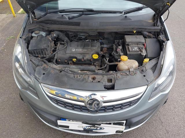 2012 VAUXHALL CORSA SXI