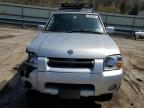 2004 Nissan Frontier Crew Cab Sc for Sale in Ellwood City, PA - Front End