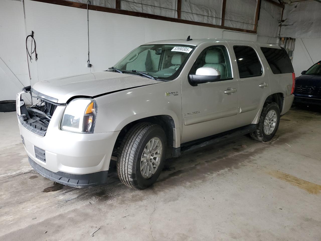 2009 Gmc Yukon Hybrid zu verkaufen in Lexington, KY - Front End
